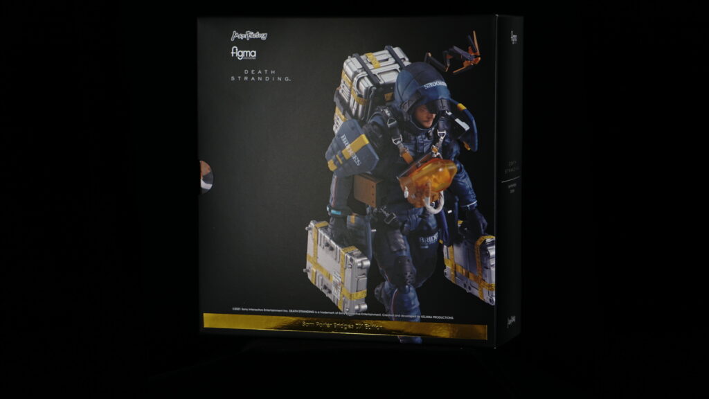 figma】開封！サム・ポーター・ブリッジズサム・ポーター